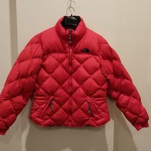 North Face Down Jacket